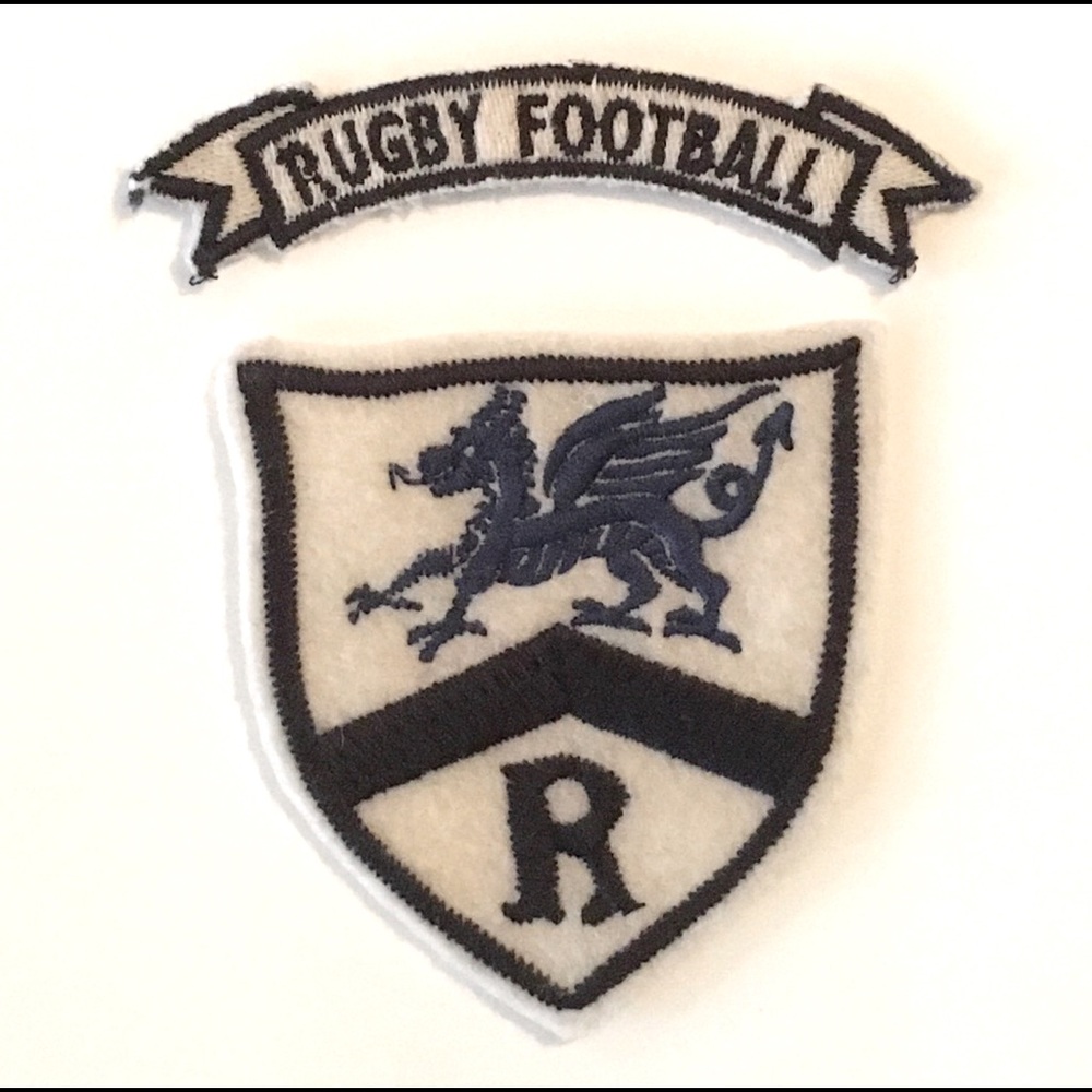 Vintage Rugby Ralph Lauren patch